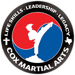 Cox ATA Martial Arts Logo