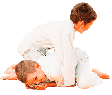 kids brazilian jiu-jitsu